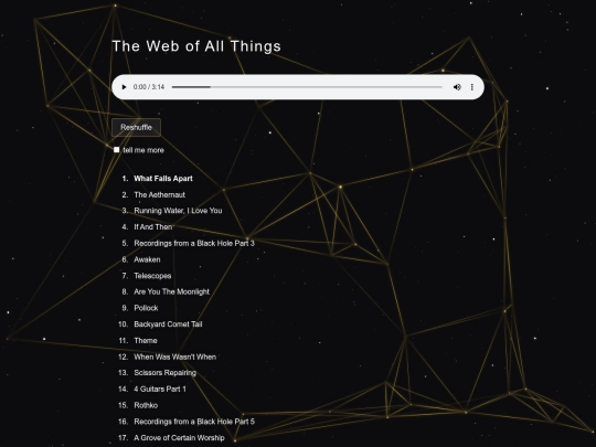 test screenshot