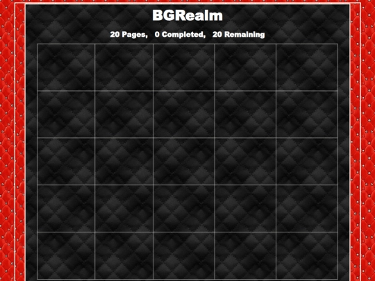 HOSTS/BGRealm/BGRealm screenshot