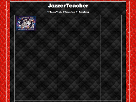 HOSTS/JazzerTeacher/JazzerTeacher screenshot