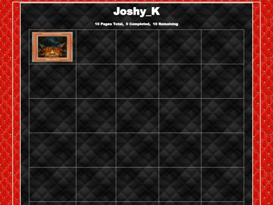 HOSTS/Joshy_K/Joshy_K screenshot