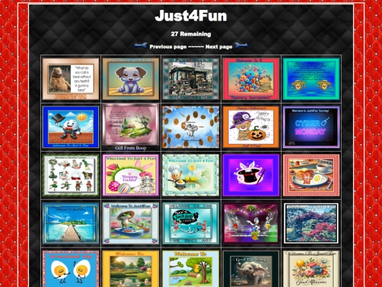 HOSTS/Just4Fun/Just4Fun screenshot