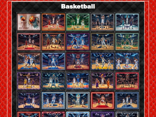 HOSTS/KrazyEmerald/KEBasketball screenshot