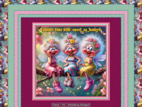 HOSTS/Spade_Friends/sweet_as_honey6/pg29 screenshot