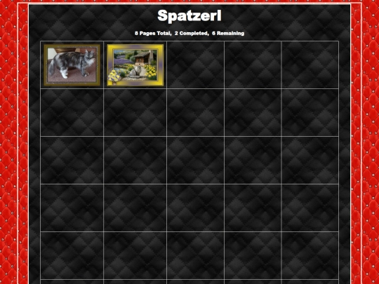 HOSTS/Spatzerl/Spatzerl screenshot