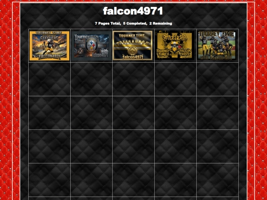 HOSTS/falcon4971/falcon4971 screenshot