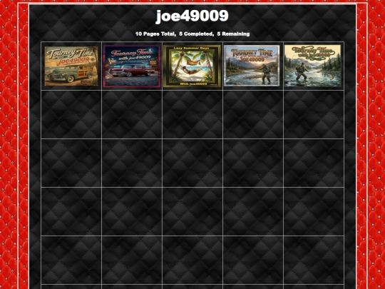 HOSTS/joe49009/joe49009 screenshot