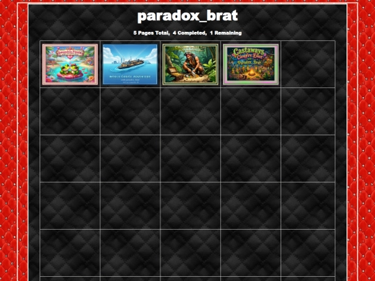 HOSTS/paradox_brat/paradox_brat screenshot