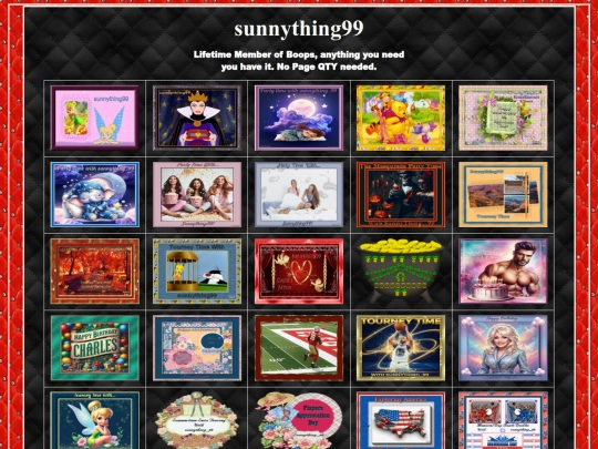 HOSTS/sunnything99/sunnything99 screenshot