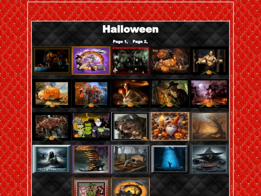 Halloween/Halloween screenshot