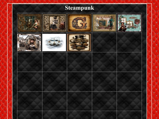 Steampunk/Steampunk screenshot