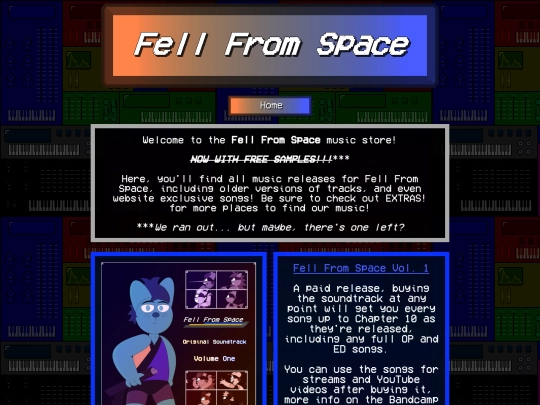music screenshot