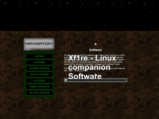 KenaiWorld-Software screenshot