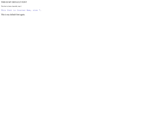 assignment7 screenshot