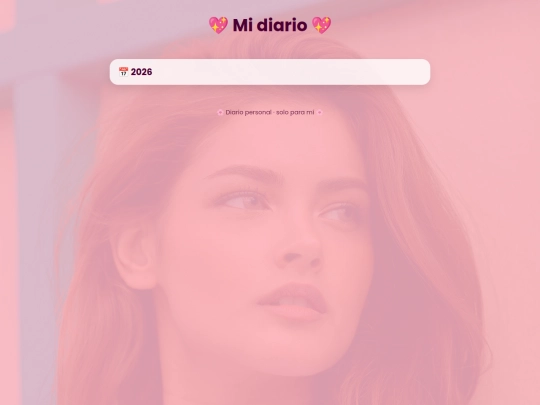 diaries screenshot