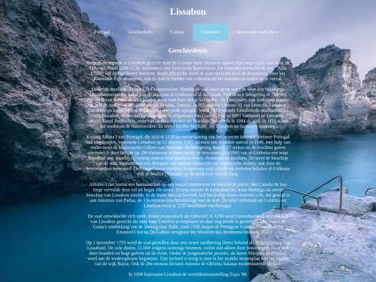 lissabon screenshot