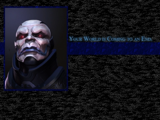 Apocalypse screenshot