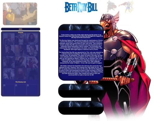 Beta.Ray.Bill screenshot