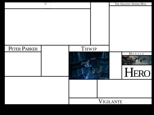 Spiderman screenshot
