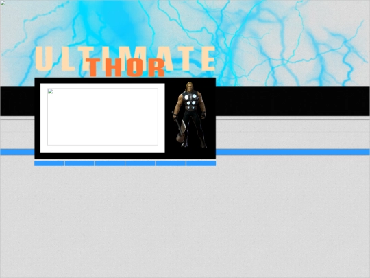 Ultimate.Thor screenshot