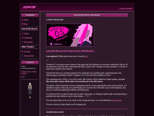 downloads screenshot