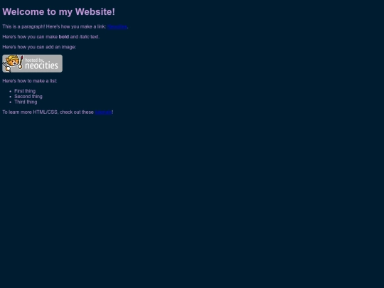 tutorial screenshot