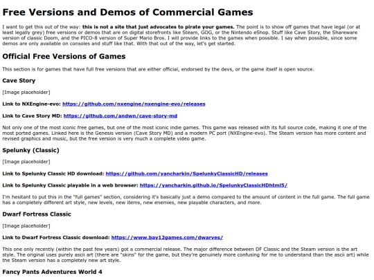 freegames screenshot