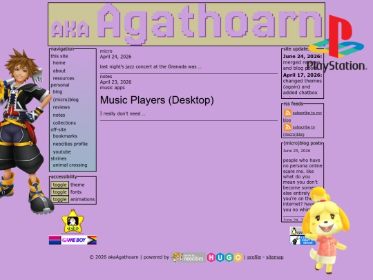 tags/music screenshot