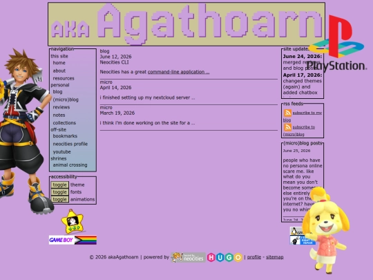 tags/webdev screenshot