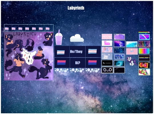 Character Pages/labyrinth screenshot