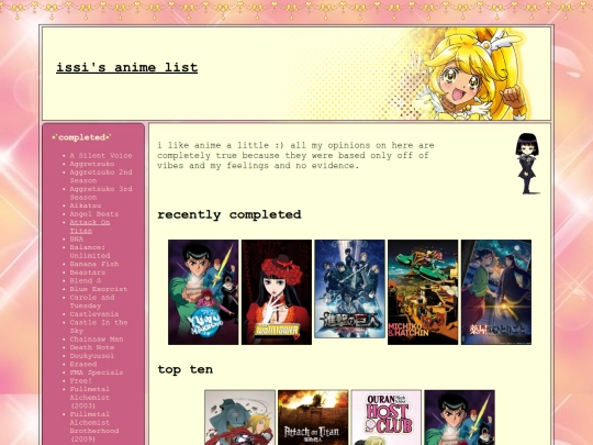 anime/anime screenshot