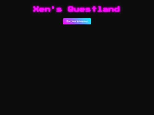 XENSQUEST/FULLGame screenshot