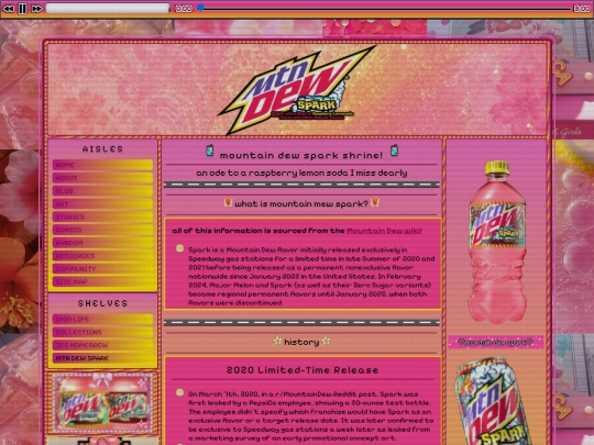 mountaindew screenshot