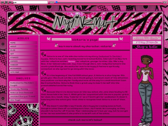 victoria screenshot