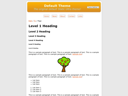 su-themes/default/theme screenshot