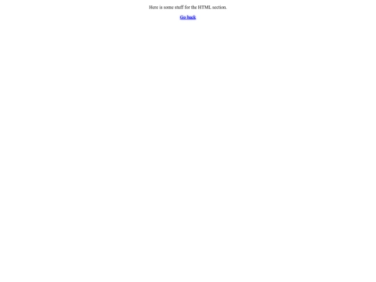 html screenshot