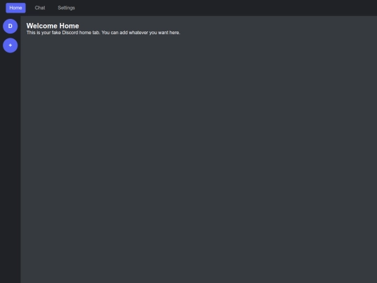 chat screenshot