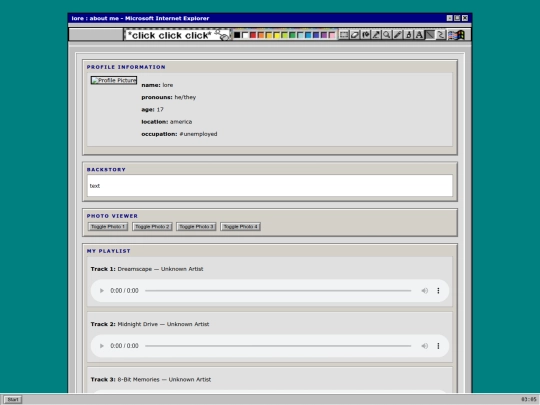about_me screenshot
