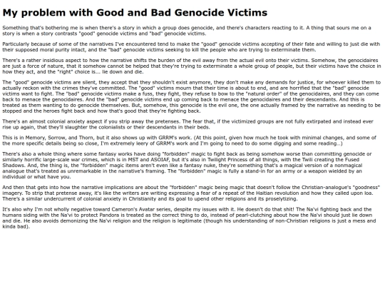 MetaAnalysis/goodbadgenocide screenshot