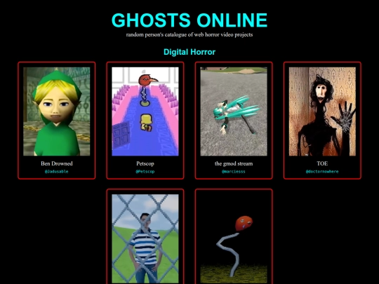 digitalhorror screenshot