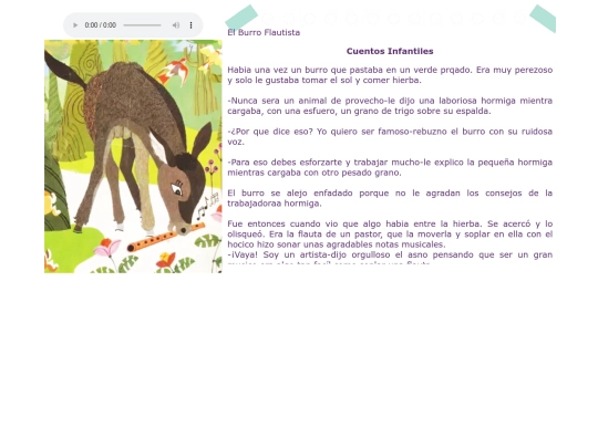 cuento1 screenshot