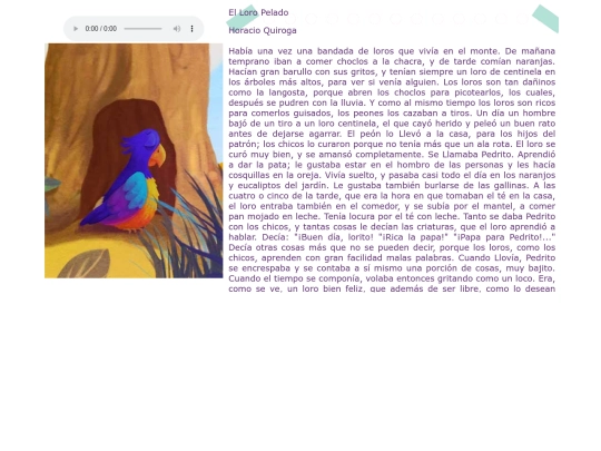 cuento4 screenshot