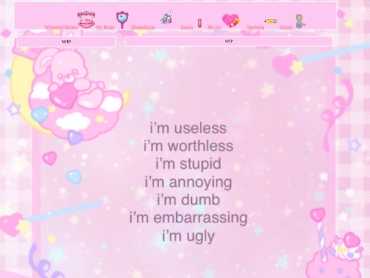 dissociate screenshot