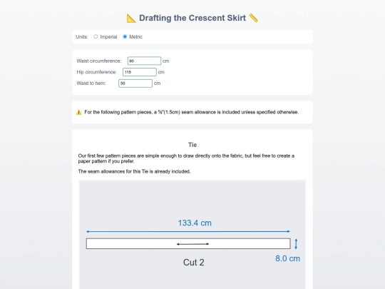 crescent screenshot