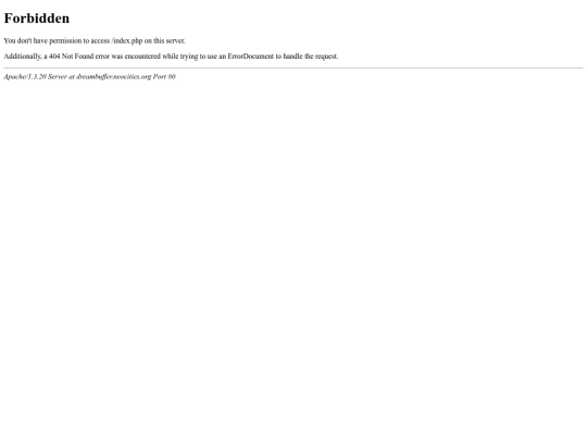 index.php screenshot