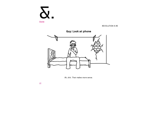 roxy/webcomic/000003 screenshot