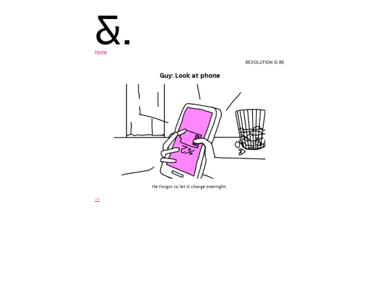roxy/webcomic/000004 screenshot