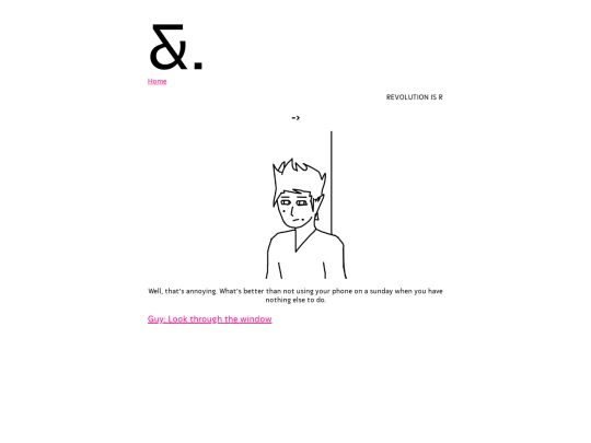 roxy/webcomic/000005 screenshot