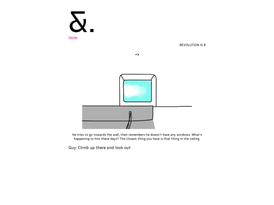 roxy/webcomic/000006 screenshot