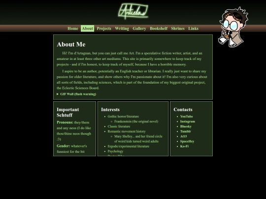 about screenshot
