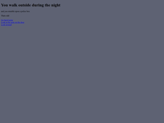 outside screenshot